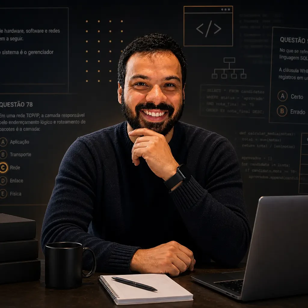 Prof. Samyr Abdo, Auditor do Banco Central do Brasil